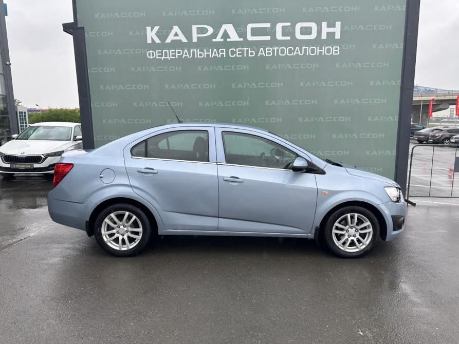 Chevrolet Aveo II Екатеринбург  - изображение 4