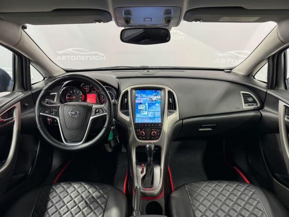 Opel Astra J с пробегом 2011 года, цена 790 000 рублей, 90650 км, хэтчбек, Автокод Объявления