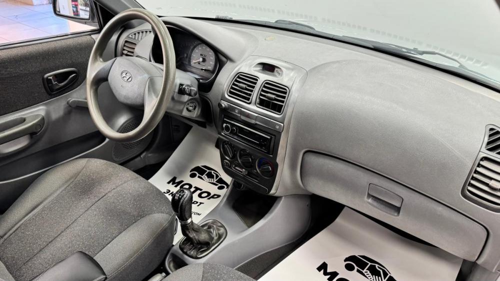 Hyundai Accent II Киров  - изображение 7