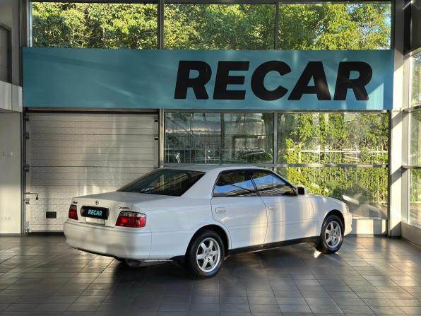 Toyota Chaser VI (X100) Рестайлинг с пробегом 2000 года, цена 1 200 000 рублей, 181104 км, седан, Автокод Объявления