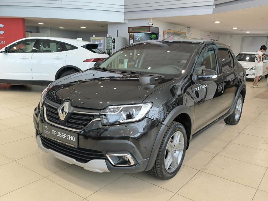 Renault Logan II Рестайлинг Казань  - изображение 1