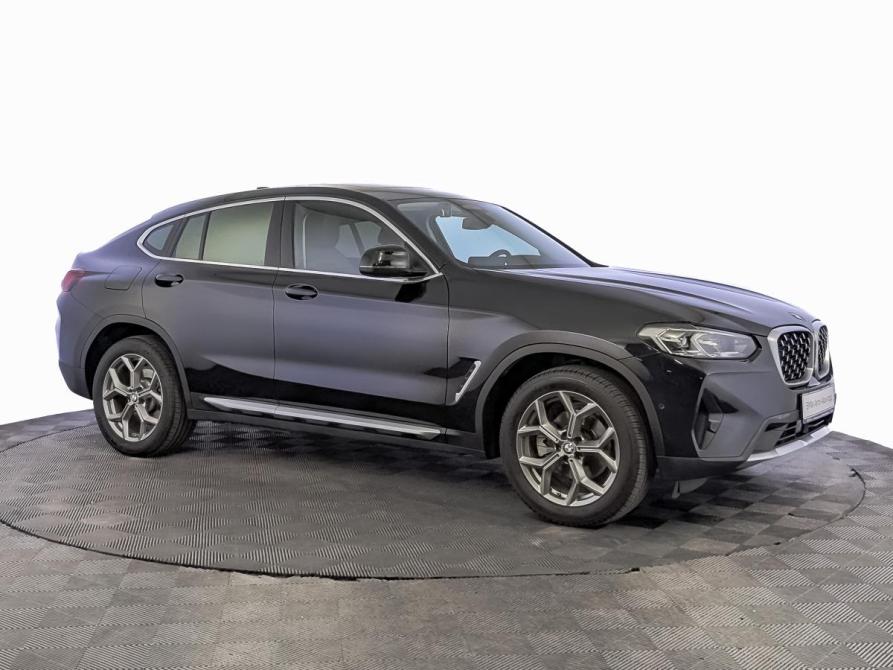 BMW X4 II (G02) Рестайлинг Санкт-Петербург  - изображение 3
