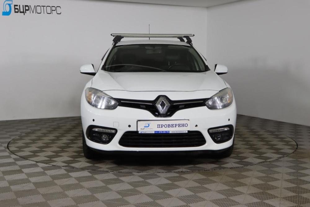 Renault Fluence I Рестайлинг Нижний Новгород  - изображение 2