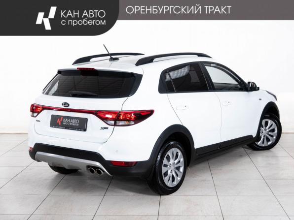 Kia Rio IV с пробегом 2018 года, цена 1 425 000 рублей, 93500 км, хэтчбек, Автокод Объявления