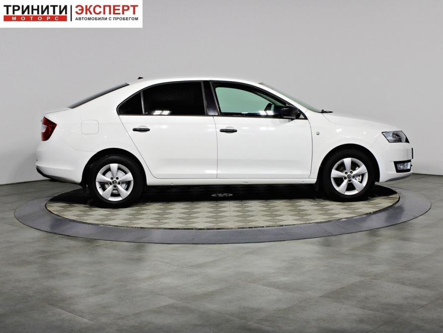 Skoda Rapid I Белгород  - изображение 8