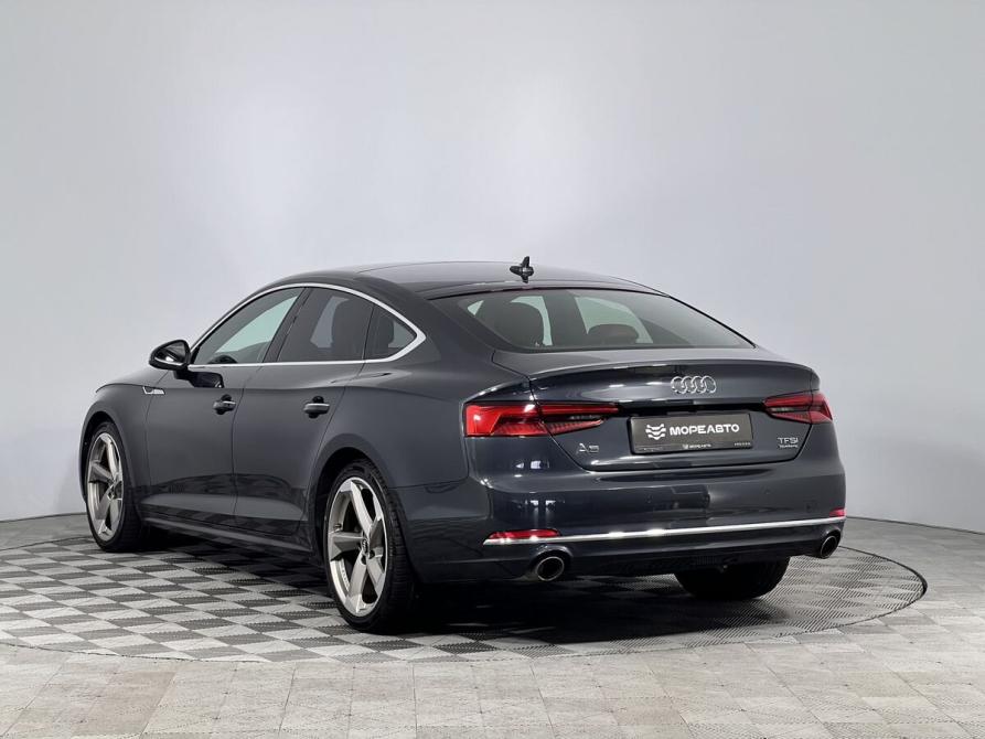 Audi A5 II (F5) Калининград  - изображение 7