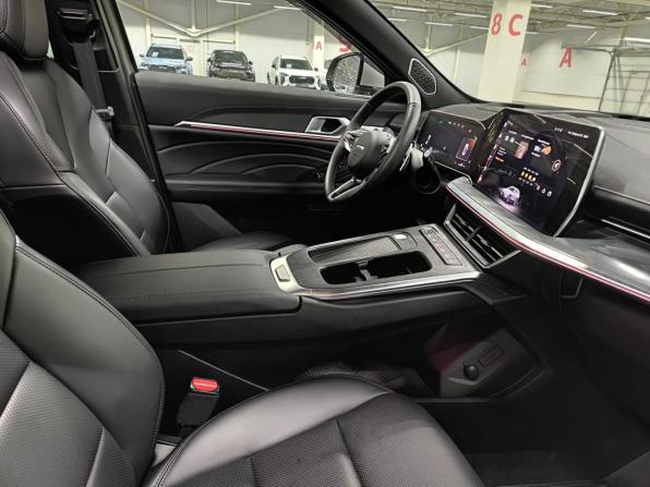 Haval F7 II с пробегом 2025 года, цена 3 080 000 рублей, 15776 км, внедорожник, Автокод Объявления