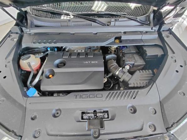 Chery Tiggo 8 Pro I с пробегом 2021 года, цена 1 825 000 рублей, 98900 км, внедорожник, Автокод Объявления