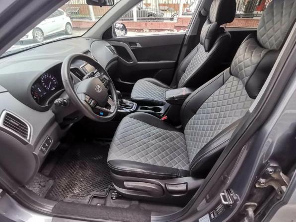 Hyundai Creta I с пробегом 2019 года, цена 1 850 000 рублей, 65000 км, внедорожник, Автокод Объявления
