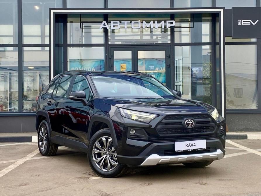 Toyota RAV4 V (XA50) Москва  - изображение 3