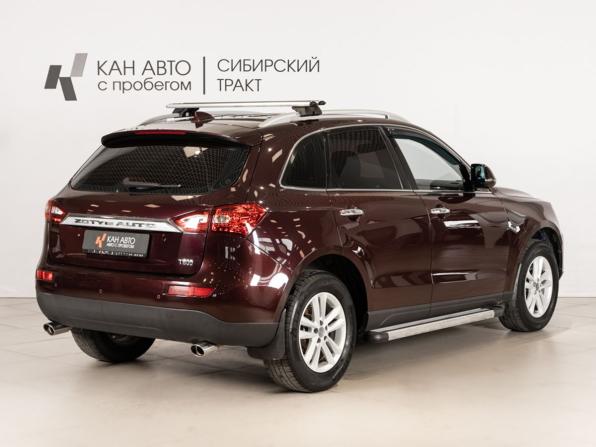 Zotye T600 с пробегом 2018 года, цена 915 800 рублей, 111953 км, внедорожник, Автокод Объявления