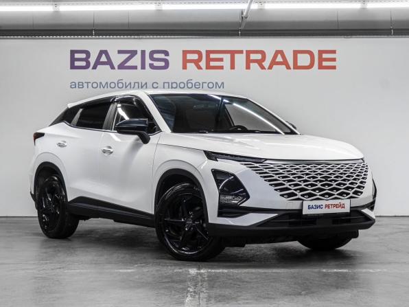 Omoda C5 I с пробегом 2022 года, цена 1 700 000 рублей, 48205 км, внедорожник, Автокод Объявления