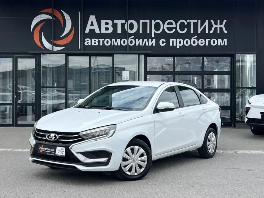 Lada (ВАЗ) Vesta I Рестайлинг (NG) Волгоград  - изображение 5