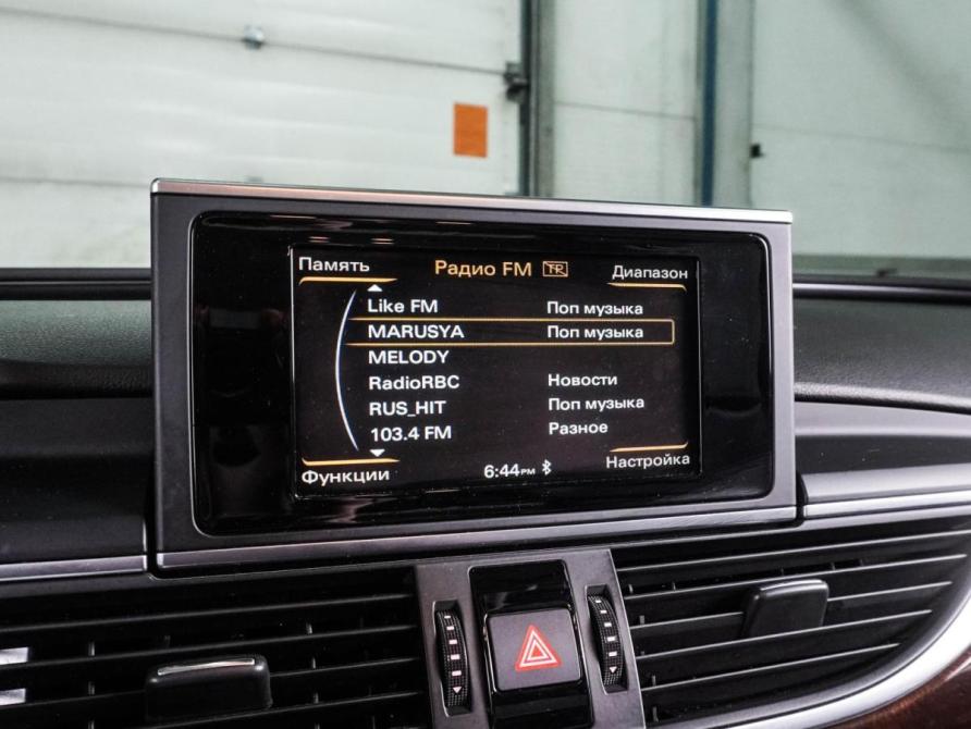 Audi A6 IV (C7) Воронеж  - изображение 18