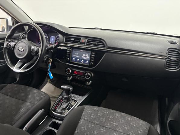 Kia Rio IV с пробегом 2019 года, цена 1 620 000 рублей, 84011 км, хэтчбек, Автокод Объявления