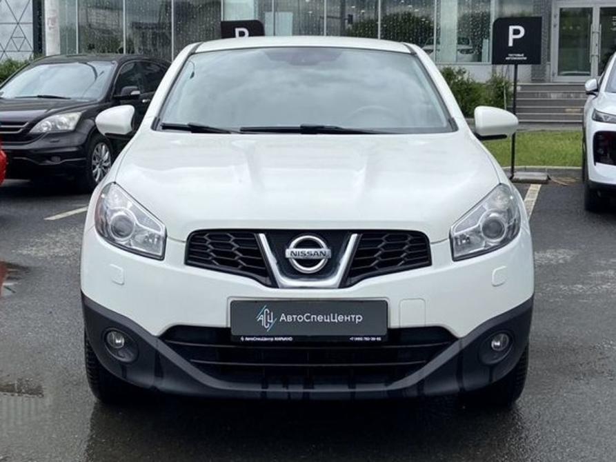 Nissan Qashqai I Рестайлинг Москва  - изображение 3