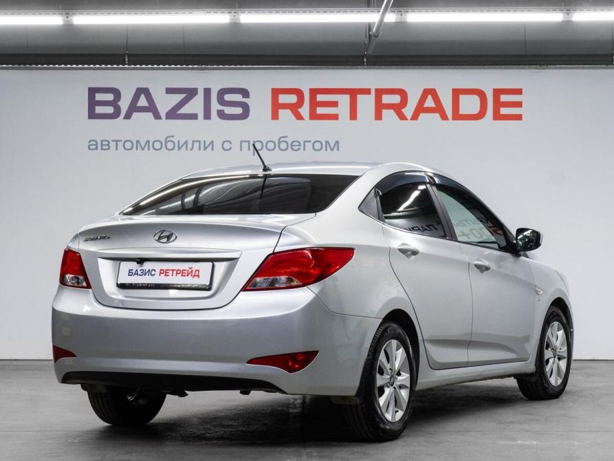 Hyundai Solaris I Рестайлинг Тюмень  - изображение 6