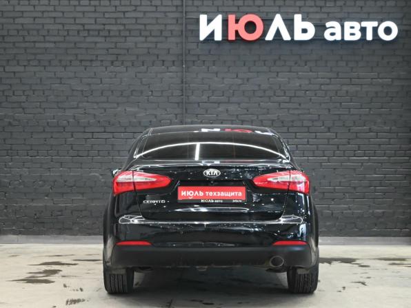 Kia Cerato III с пробегом 2013 года, цена 850 000 рублей, 286372 км, седан, Автокод Объявления