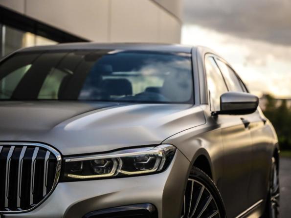BMW 7 серии VI (G11/G12) Рестайлинг с пробегом 2021 года, цена 5 499 000 рублей, 103049 км, седан, Автокод Объявления