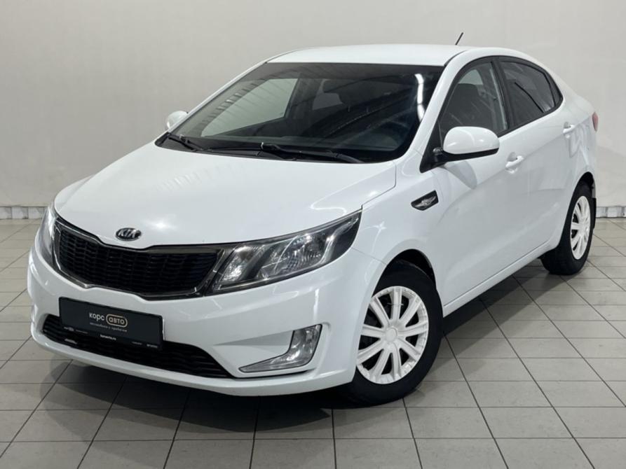Kia Rio III Курск  - изображение 1