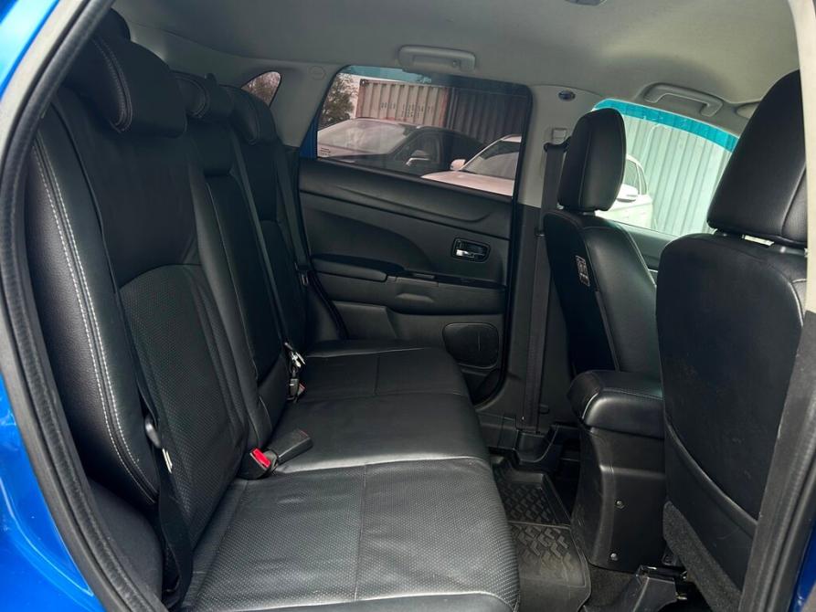 Mitsubishi ASX I Рестайлинг Санкт-Петербург  - изображение 9