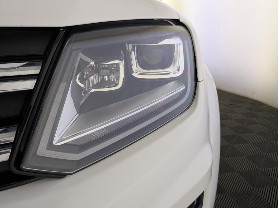 Volkswagen Amarok I Рестайлинг Москва  - изображение 17