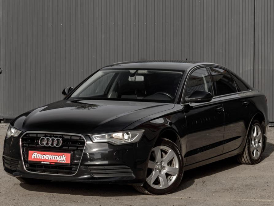 Audi A6 IV (C7) Екатеринбург  - изображение 1