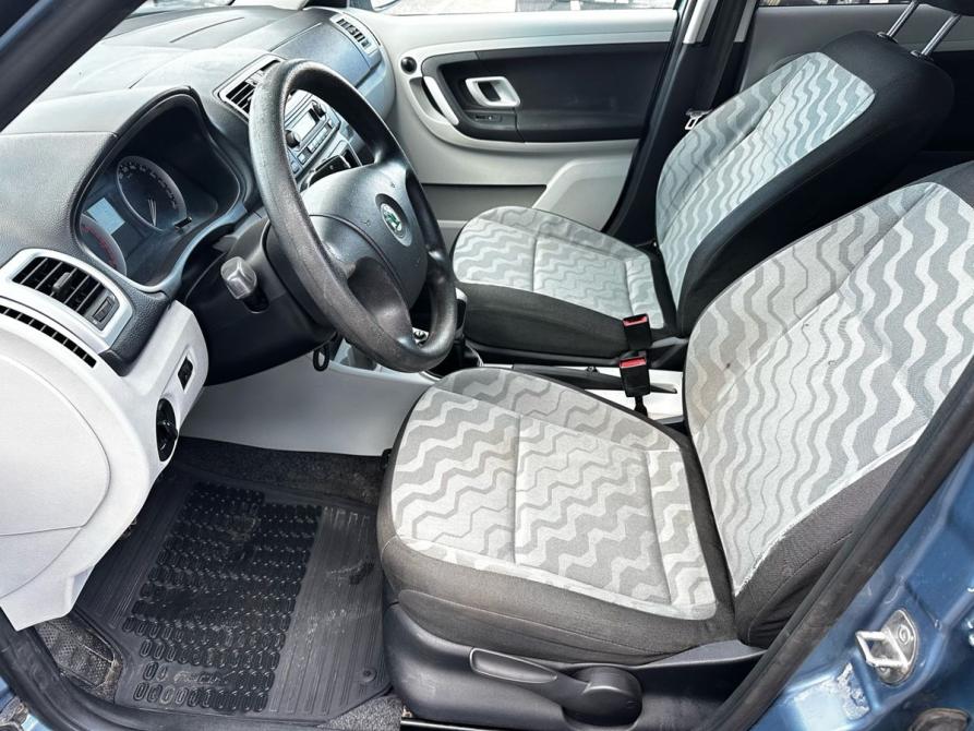Skoda Fabia II Волгоград  - изображение 9