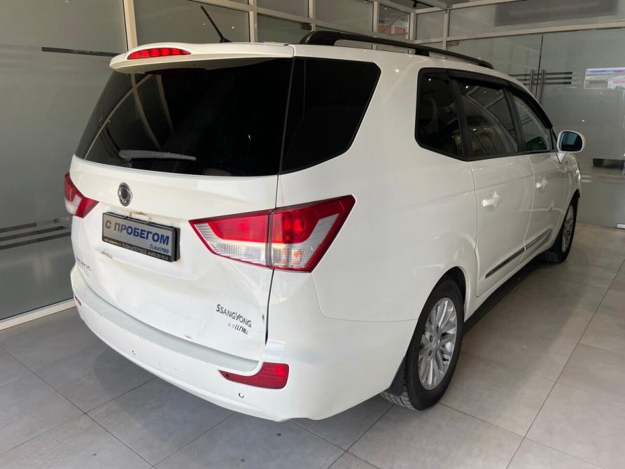 SsangYong Stavic Москва  - изображение 4