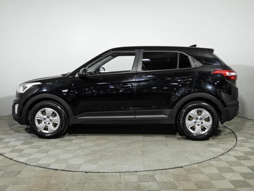 Hyundai Creta I Санкт-Петербург  - изображение 9