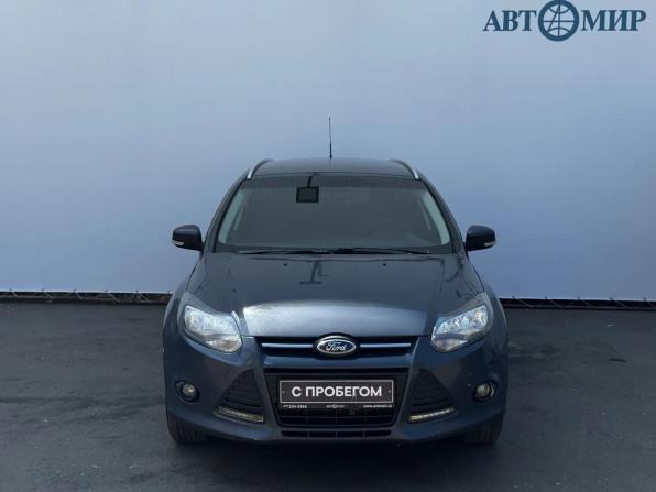 Ford Focus III с пробегом 2012 года, цена 870 111 рублей, 239503 км, универсал, Автокод Объявления