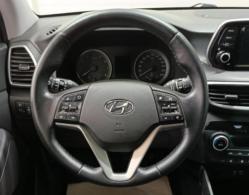 Hyundai Tucson III Рестайлинг Уфа  - изображение 11