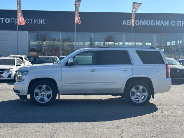 Chevrolet Tahoe IV с пробегом 2016 года, цена 2 950 000 рублей, 184896 км, внедорожник, Автокод Объявления