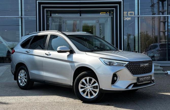 Haval M6 II с пробегом 2025 года, цена 1 685 000 рублей, 33720 км, внедорожник, Автокод Объявления