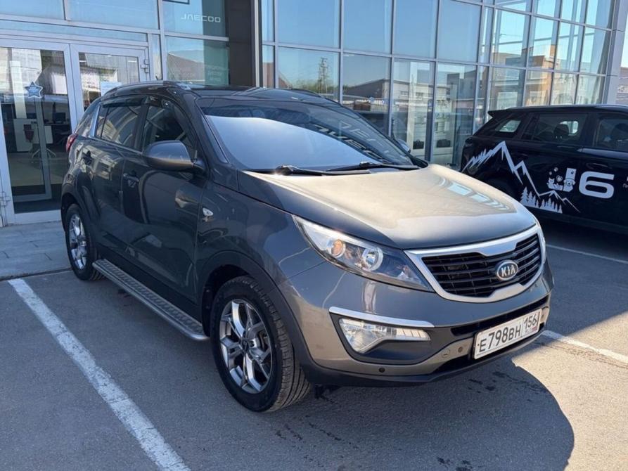 Kia Sportage III Самара  - изображение 3