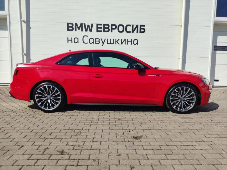 Audi A5 II (F5) Санкт-Петербург  - изображение 6