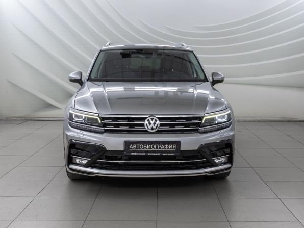 Volkswagen Tiguan II с пробегом 2018 года, цена 2 798 000 рублей, 116383 км, внедорожник, Автокод Объявления