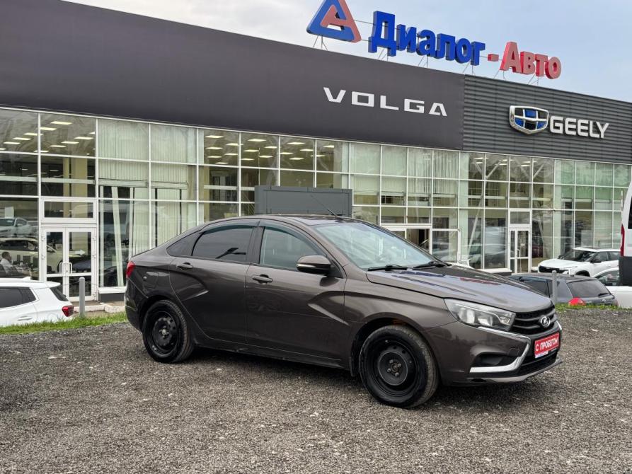Lada (ВАЗ) Vesta I Набережные Челны  - изображение 9