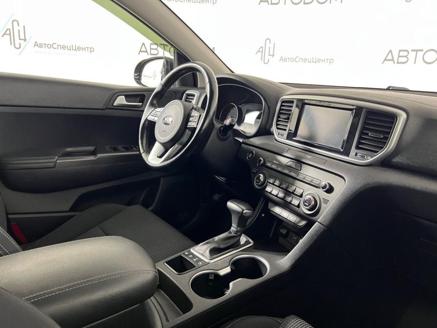 Kia Sportage IV Рестайлинг Москва  - изображение 10
