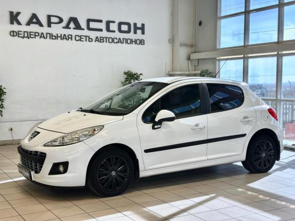 Peugeot 207 I Рестайлинг с пробегом 2009 года, цена 469 000 рублей, 125870 км, хэтчбек, Автокод Объявления