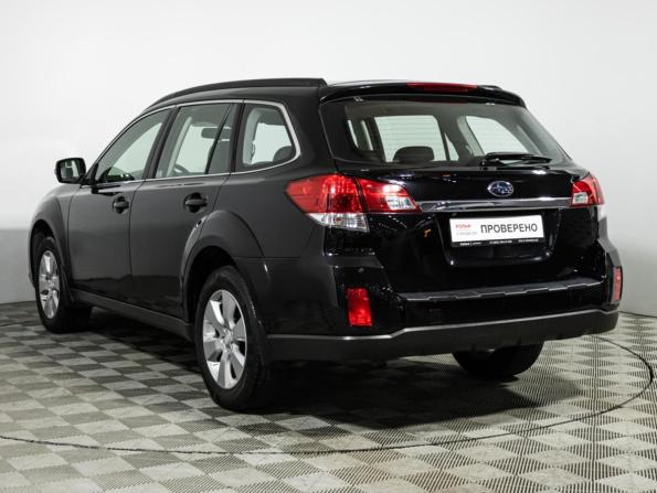 Subaru Outback IV с пробегом 2011 года, цена 1 299 700 рублей, 201171 км, универсал, Автокод Объявления