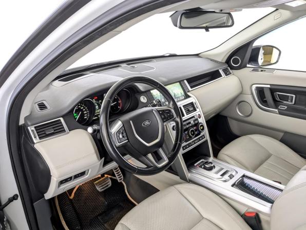 Land Rover Discovery Sport I с пробегом 2016 года, цена 1 955 000 рублей, 154502 км, внедорожник, Автокод Объявления