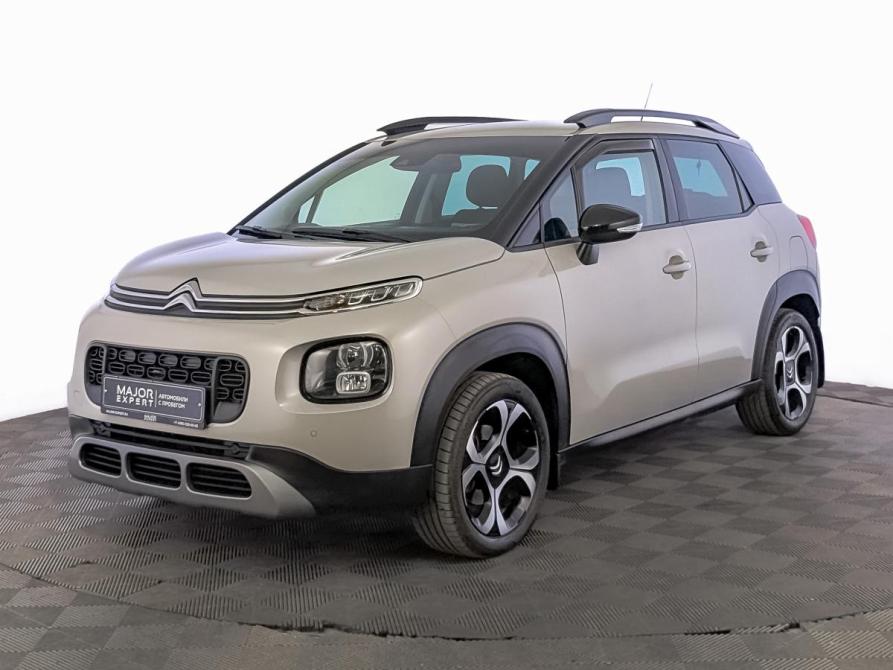 Citroen C3 Aircross I Москва  - изображение 1