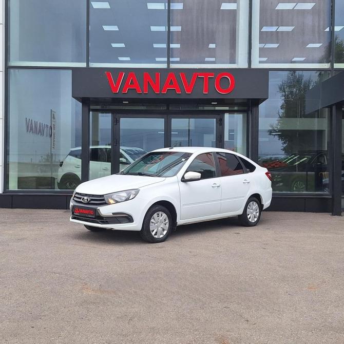 Lada (ВАЗ) Granta I Рестайлинг Азнакаево  - изображение 1