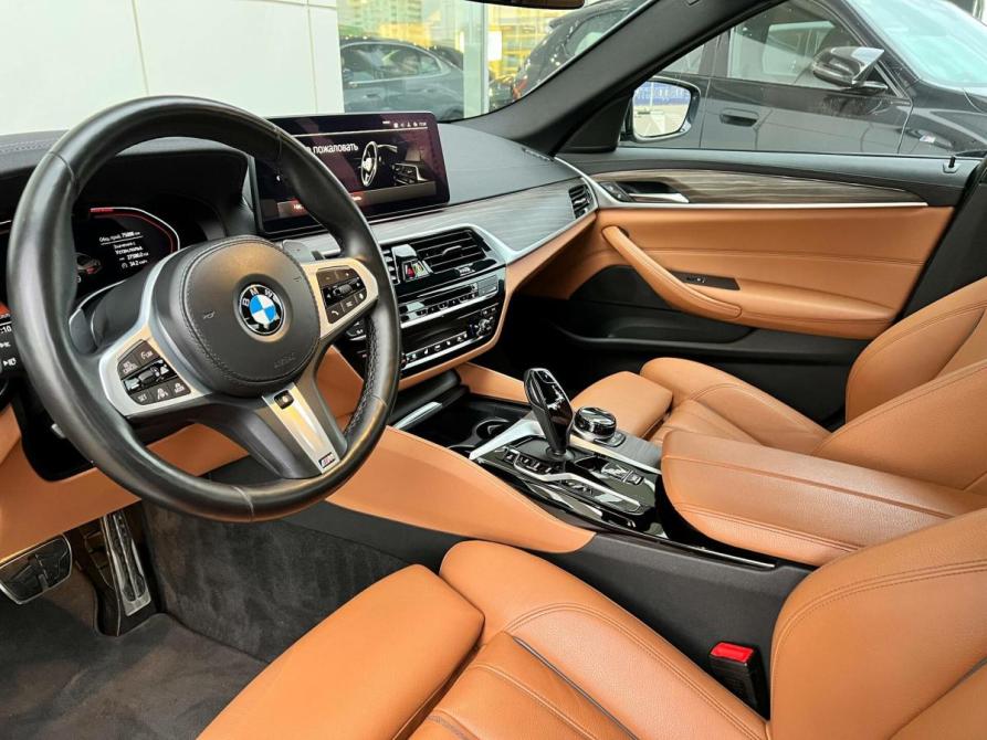 BMW 5 серии VII (G30/G31/G38) Рестайлинг Краснодар  - изображение 11