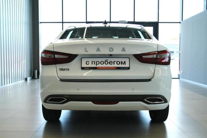 Lada (ВАЗ) Vesta I Рестайлинг (NG) с пробегом 2024 года, цена 1 299 000 рублей, 21000 км, седан, Автокод Объявления