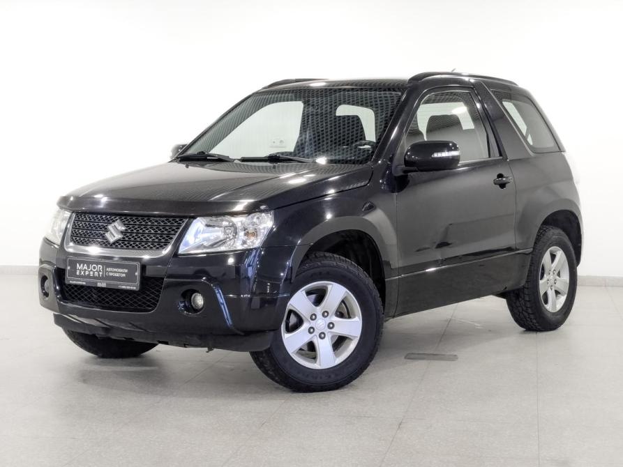Suzuki Grand Vitara II Рестайлинг Москва  - изображение 1