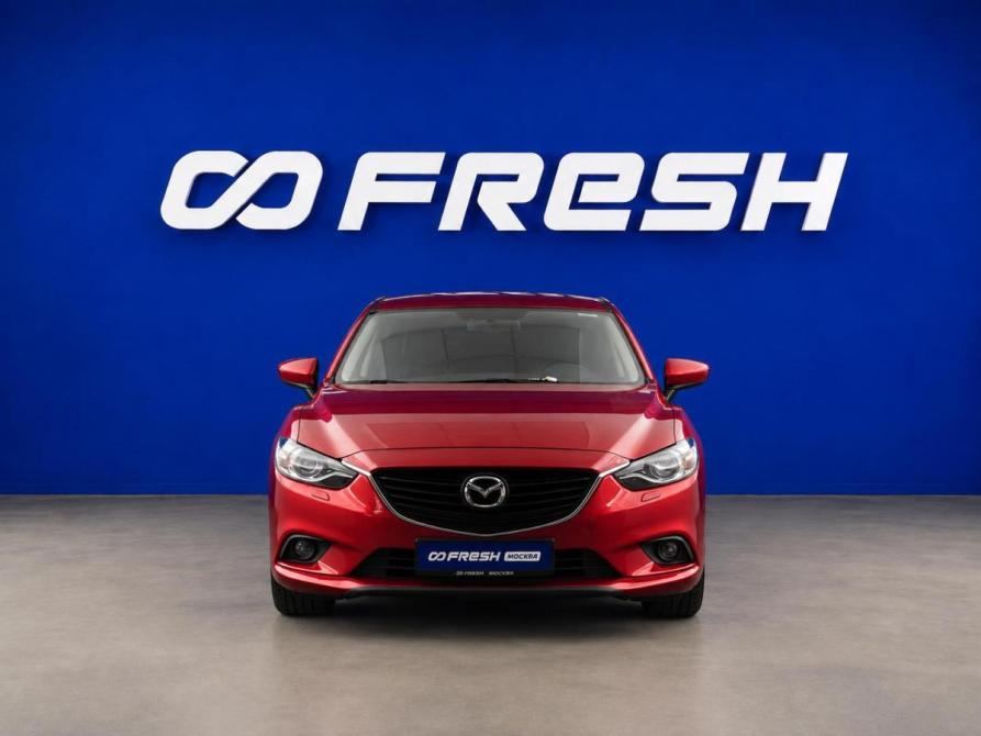 Mazda 6 III (GJ) Москва  - изображение 3