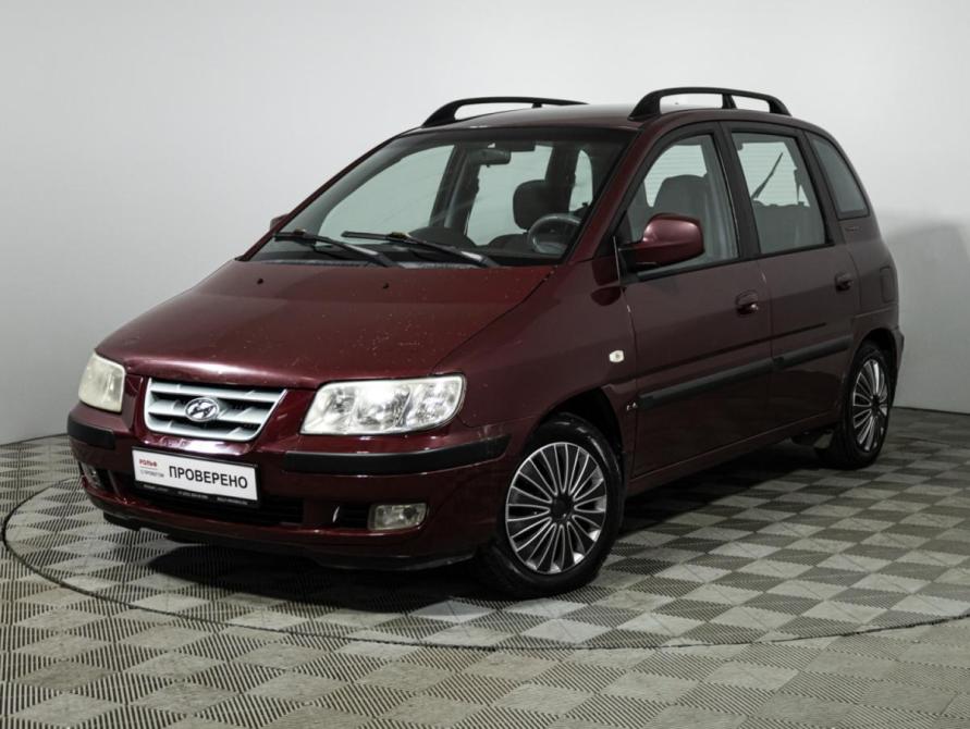 Hyundai Matrix I Рестайлинг Санкт-Петербург  - изображение 1