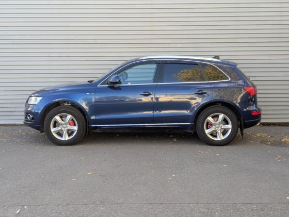 Audi Q5 I (8R) Рестайлинг с пробегом 2016 года, цена 2 430 000 рублей, 111458 км, внедорожник, Автокод Объявления